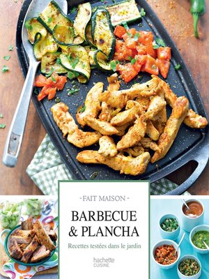 cover image of Barbecue et plancha